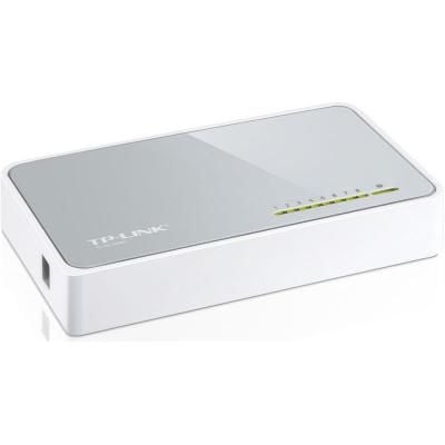Свіч 8Port TP-link TL-SF1008D