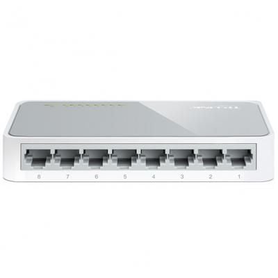 Свіч 8Port TP-link TL-SF1008D