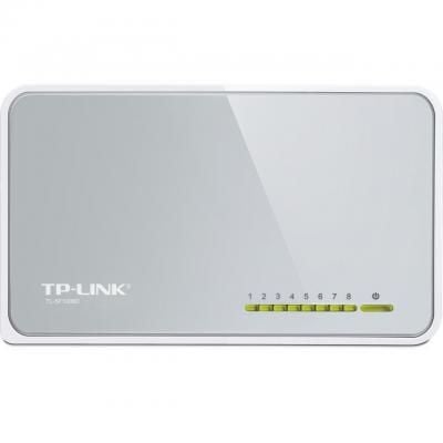 Свіч 8Port TP-link TL-SF1008D