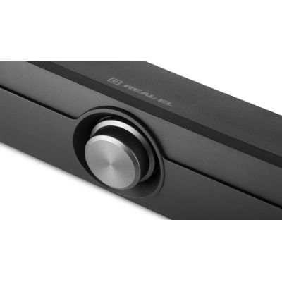 Акустична система Real-El S-170 6Вт  black