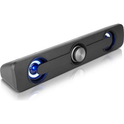 Акустична система Real-El S-170 6Вт  black