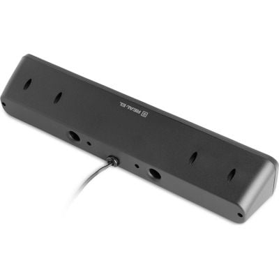 Акустична система Real-El S-170 6Вт  black