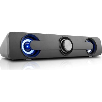 Акустична система Real-El S-170 6Вт  black