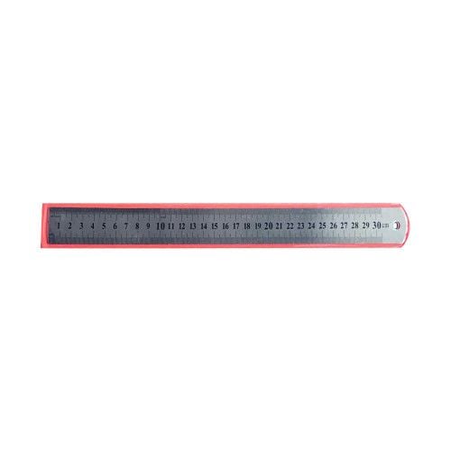 Лінійка сталева 30 см H-Tone JJ30447-30