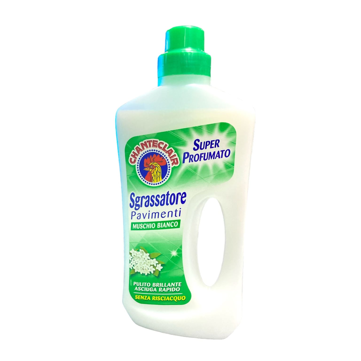 Засіб для миття підлоги Chante Clair pavimenti muschio bianco