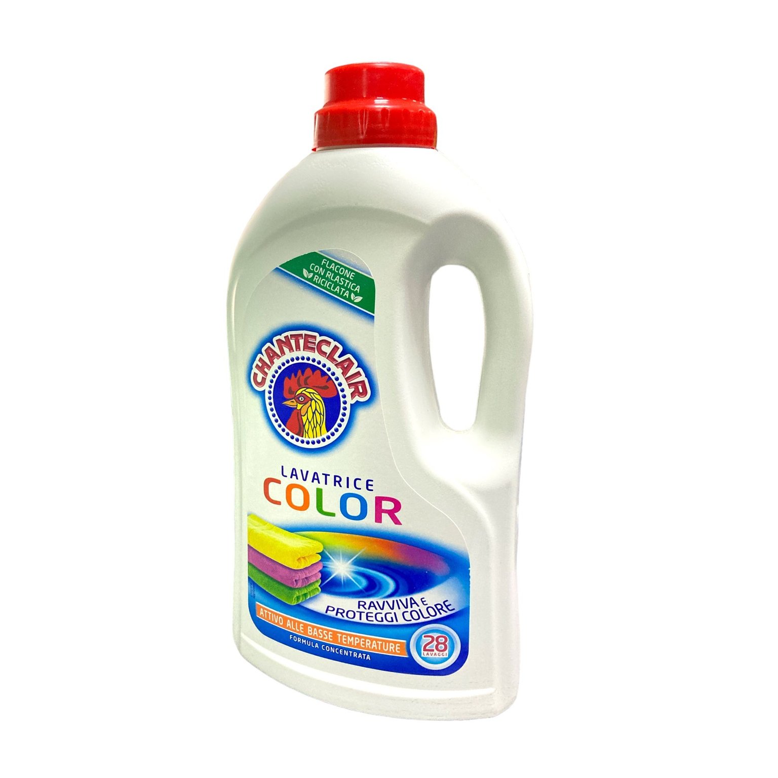 Гель для прання ChanteClair lavatrice color 28p 1,26L