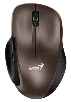 Миша Genius Ergo 8200S Chocolate