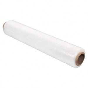 Стрейч плівка 500 мм х 1,8 кг 23 мкм 150м Прозора 23.18