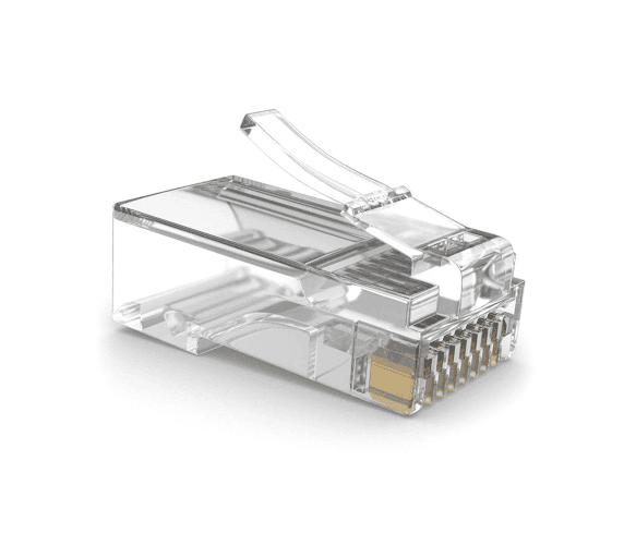 Коннектор RITAR PREMIUM PLUS RJ-45 8P8C Cat-5 23288