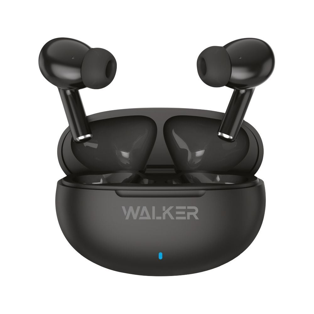 Навушники Bluetooth WALKER WTS-60 ENC black