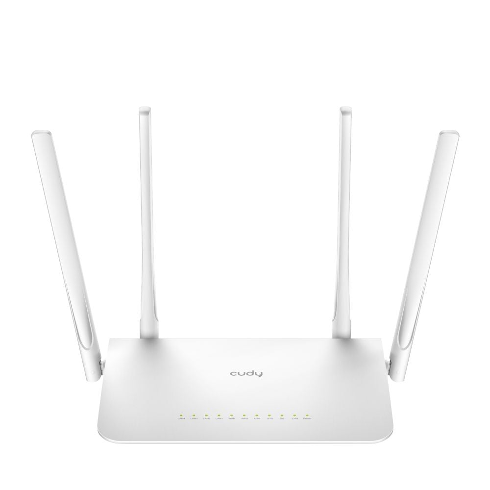 Маршрутизатор WR1300 Wi-Fi 5 Mesh Gigabit