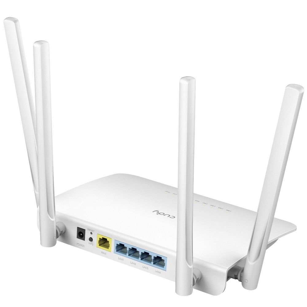 Маршрутизатор WR1300 Wi-Fi 5 Mesh Gigabit