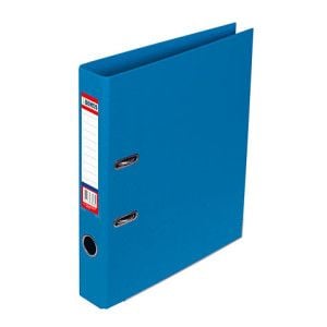 Папка-реєстратор Romus Lux archive А4 50 мм Світло-синя R884700