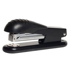 Степлер Scholz №24/6-26/6 30 арк Чорний