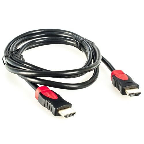 Кабель HDMI-HDMI v2.0 19 PIN, 1,5 м Patron (PN-HDMI-2.0-1.5)