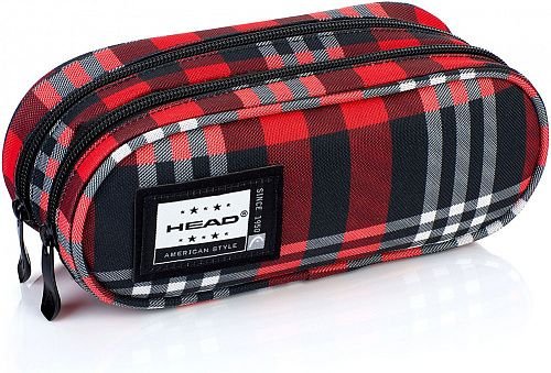 Пенал з двома відділеннями XL HD-91 Head 2 505018041