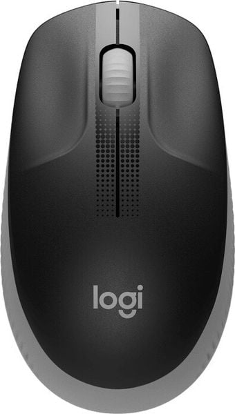 Миша Logitech M190 Mid Grey Emea