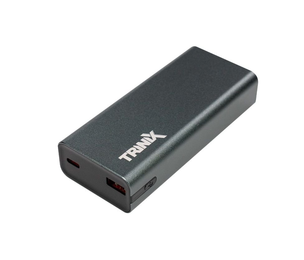 PowerBank TPB-4510D (10000 mAh) grey