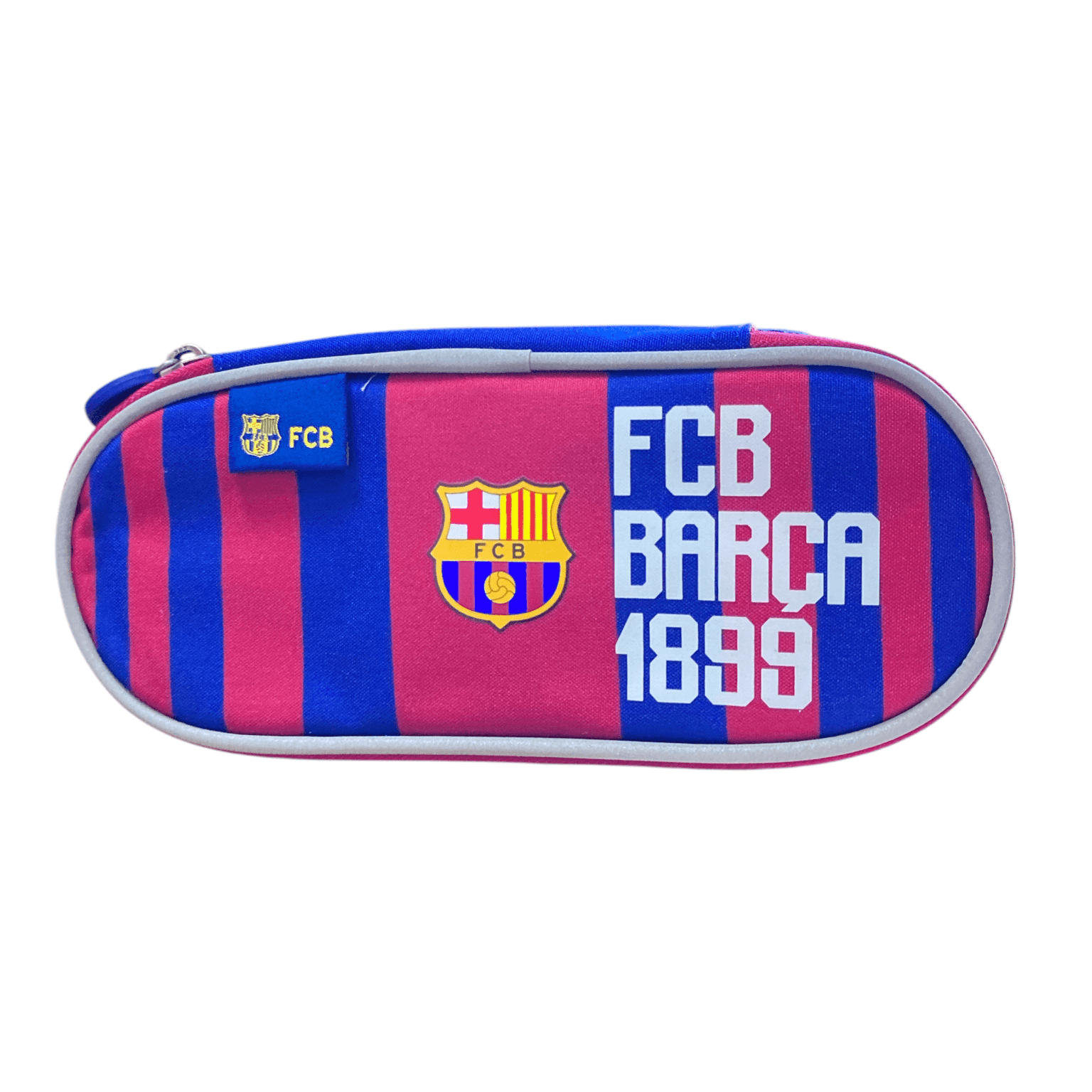 Пенал односекційний FC-179 Barcelona Barca Fan 6 505018003