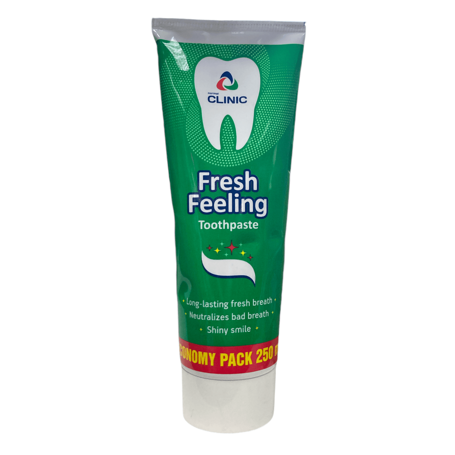 Зубна паста NC Свіжий подих Fresh Feeling 250 мл 59597