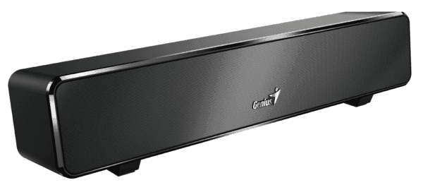 Акустика Genius SoundBar 100, USB Black 31730024400
