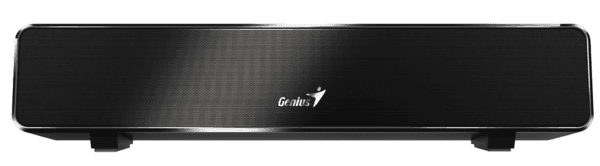 Акустика Genius SoundBar 100, USB Black 31730024400