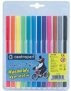 Фломастери Centropen 12 кол.
