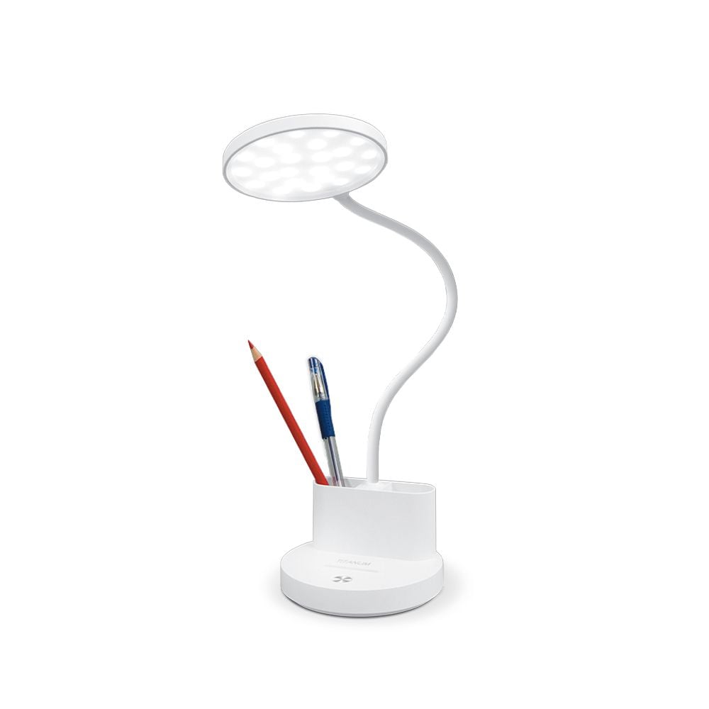 LED лампа настільна з акумулятором TITANUM TLTF-011W 6W 2700-6000K+