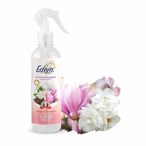 Освіжувач повітря Edem Магнолія і гарденія 420 мл EH550991