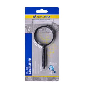 Лупа Buromax 50 мм BM.4301
