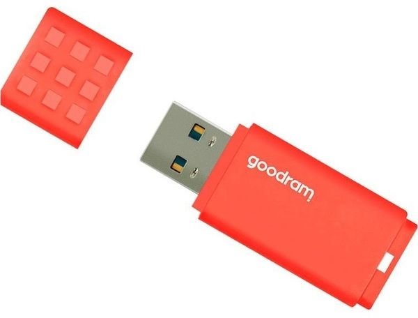 Флеш-накопичувач Goodram UME3 16GB (UME3-0160O0R11) Orange