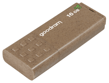 Флеш-накопичувач Goodram UME3 16GB USB 3.2 Eco Friendly (UME3-0160EFR11)