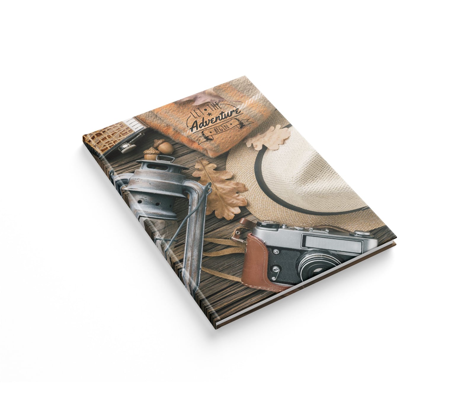 Книга обліку Аркуш А4 96арк Пригоди 1В2994