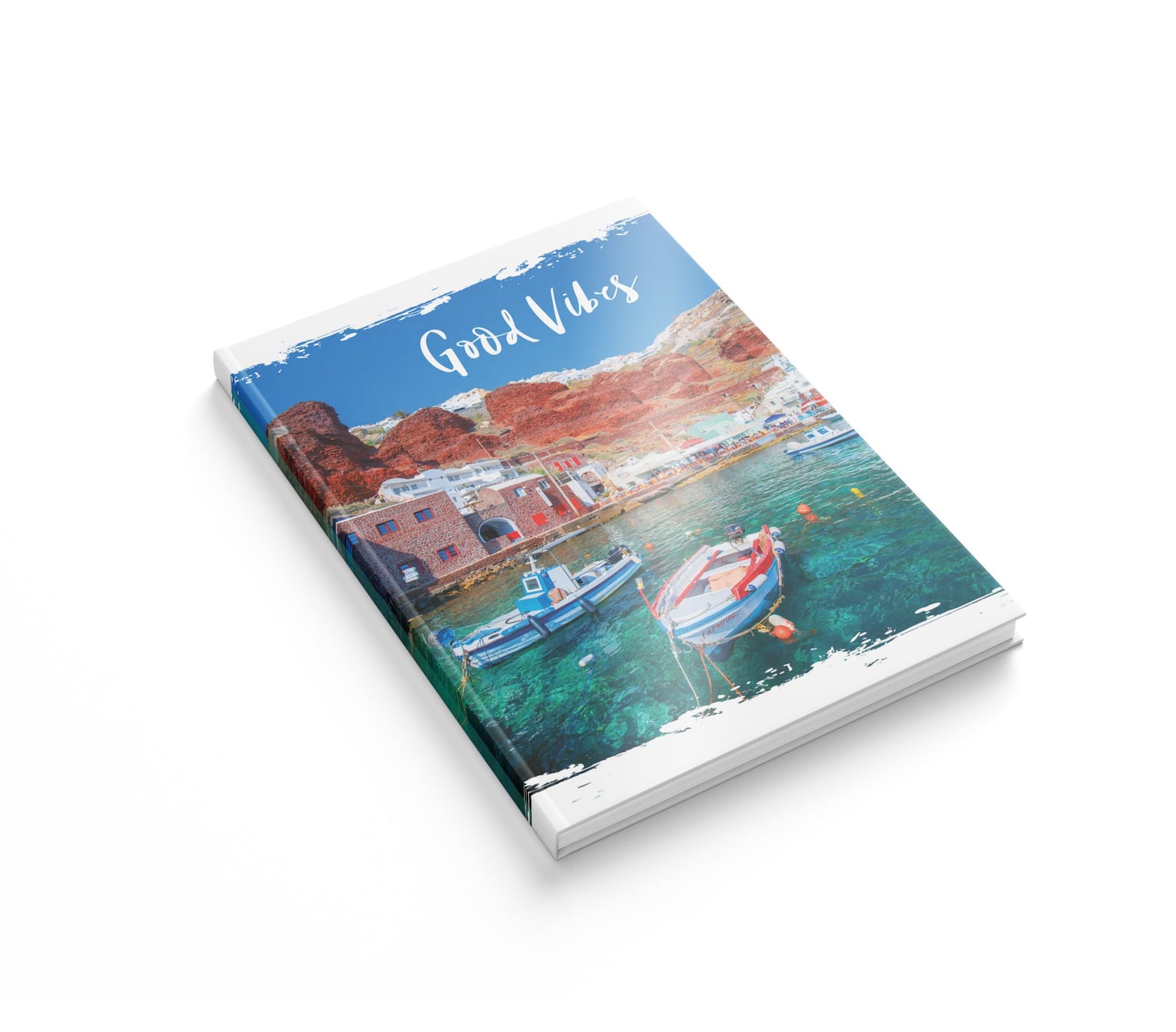 Блокнот АРКУШ кл А5 64арк 147х203мм Гори, море 1В2530