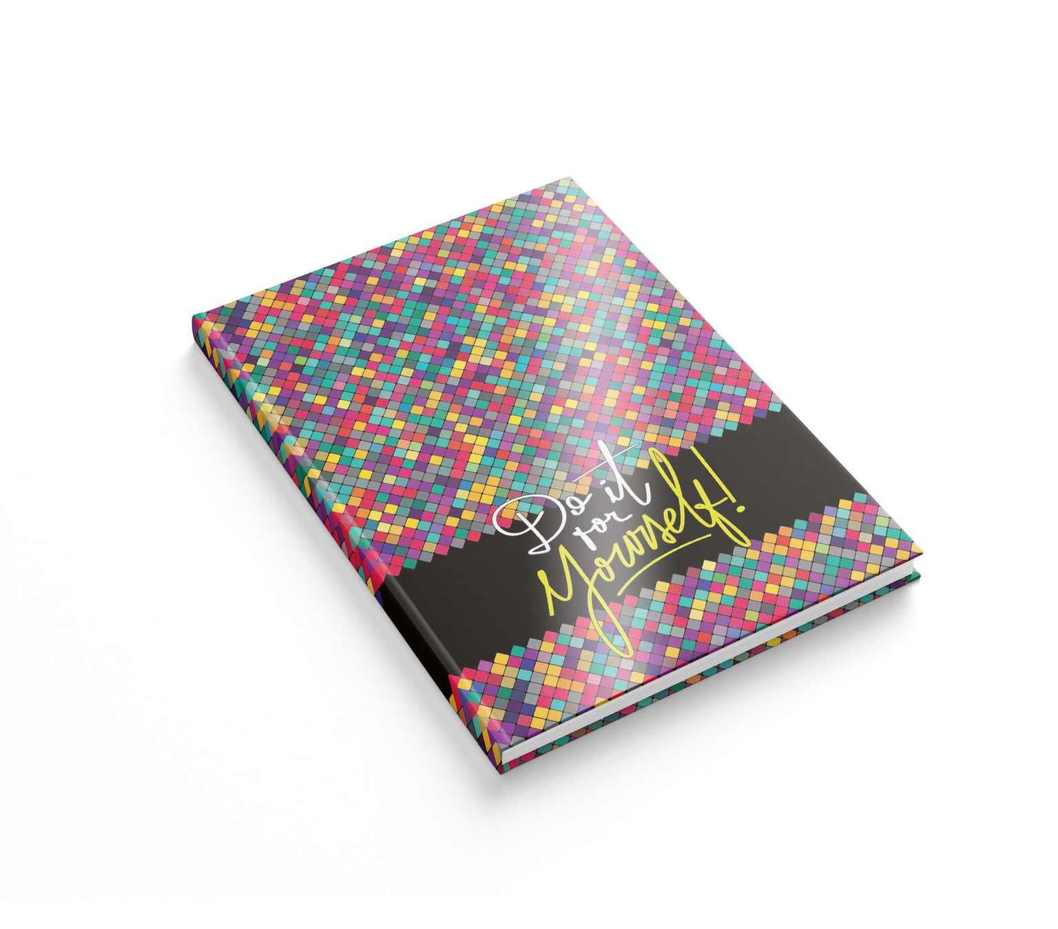 Блокнот АРКУШ кл А5 64арк 147х203мм Абстракція 1В2528