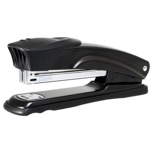 Степлер металевий, 30 аркушів, скоби 24/6, 26/6, чорний, H-Tone (JJ40136-black)