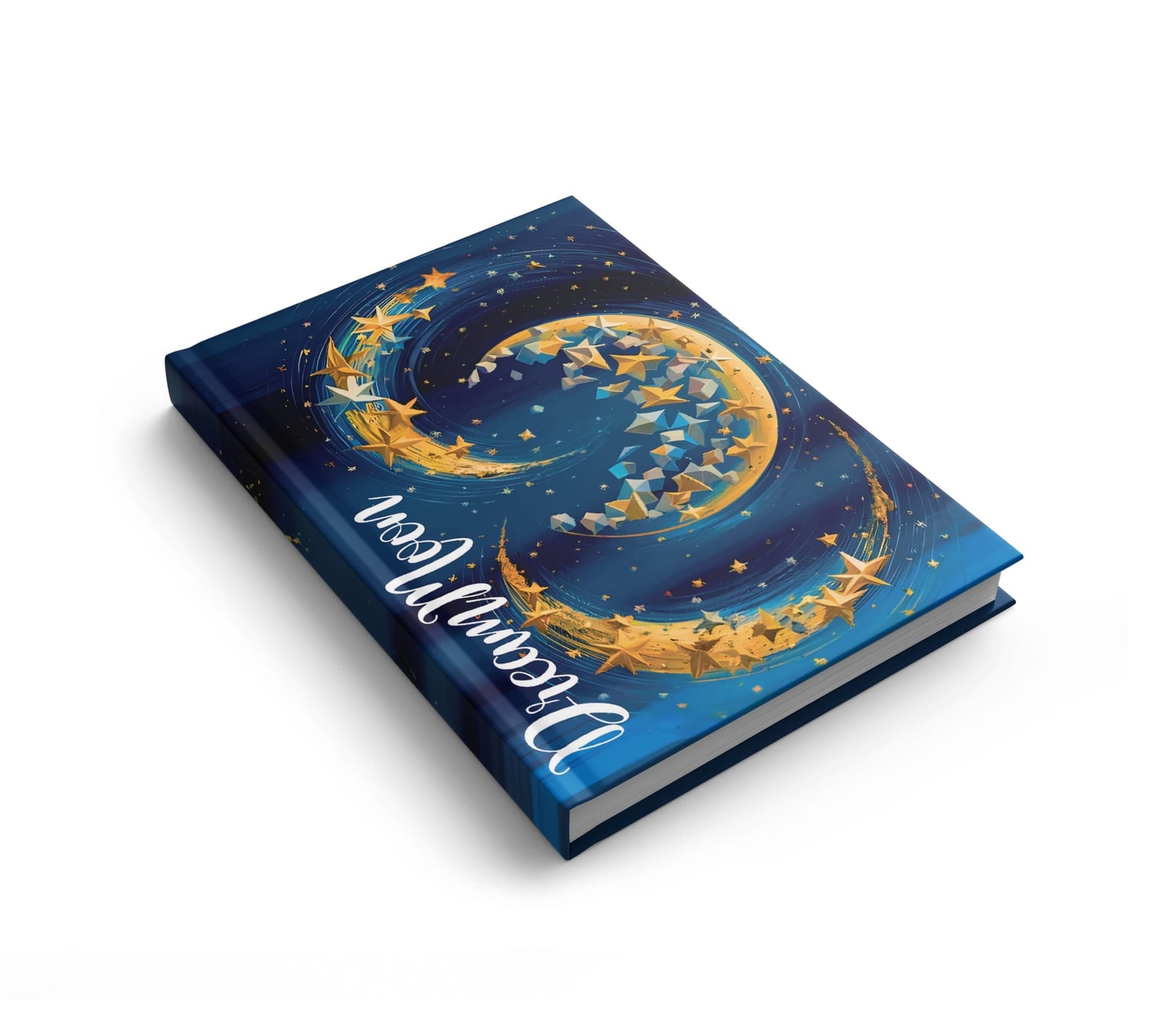 Блокнот АРКУШ кл А5 160арк 147х203мм Зоряний настрій 1В3261