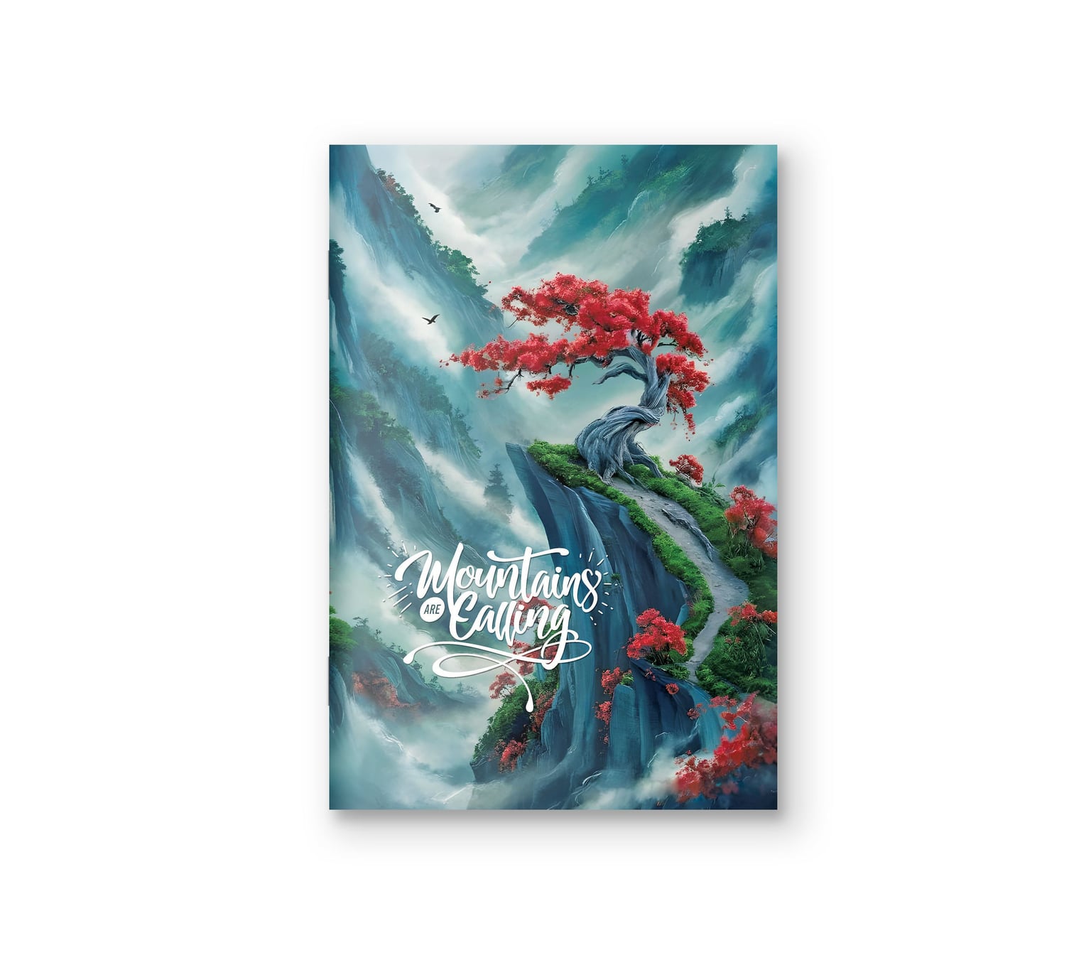 Книга обліку Аркуш А4 96арк Бонсай 1В3252