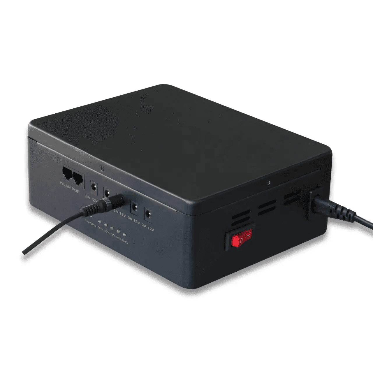 Джерело безперебійного живлення MINI UPS-7960 60 W