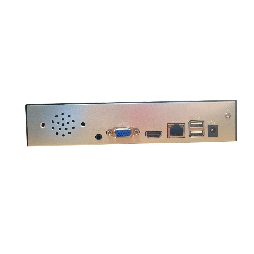 Відеореєстатор Hivideo ІР NVR-8016B