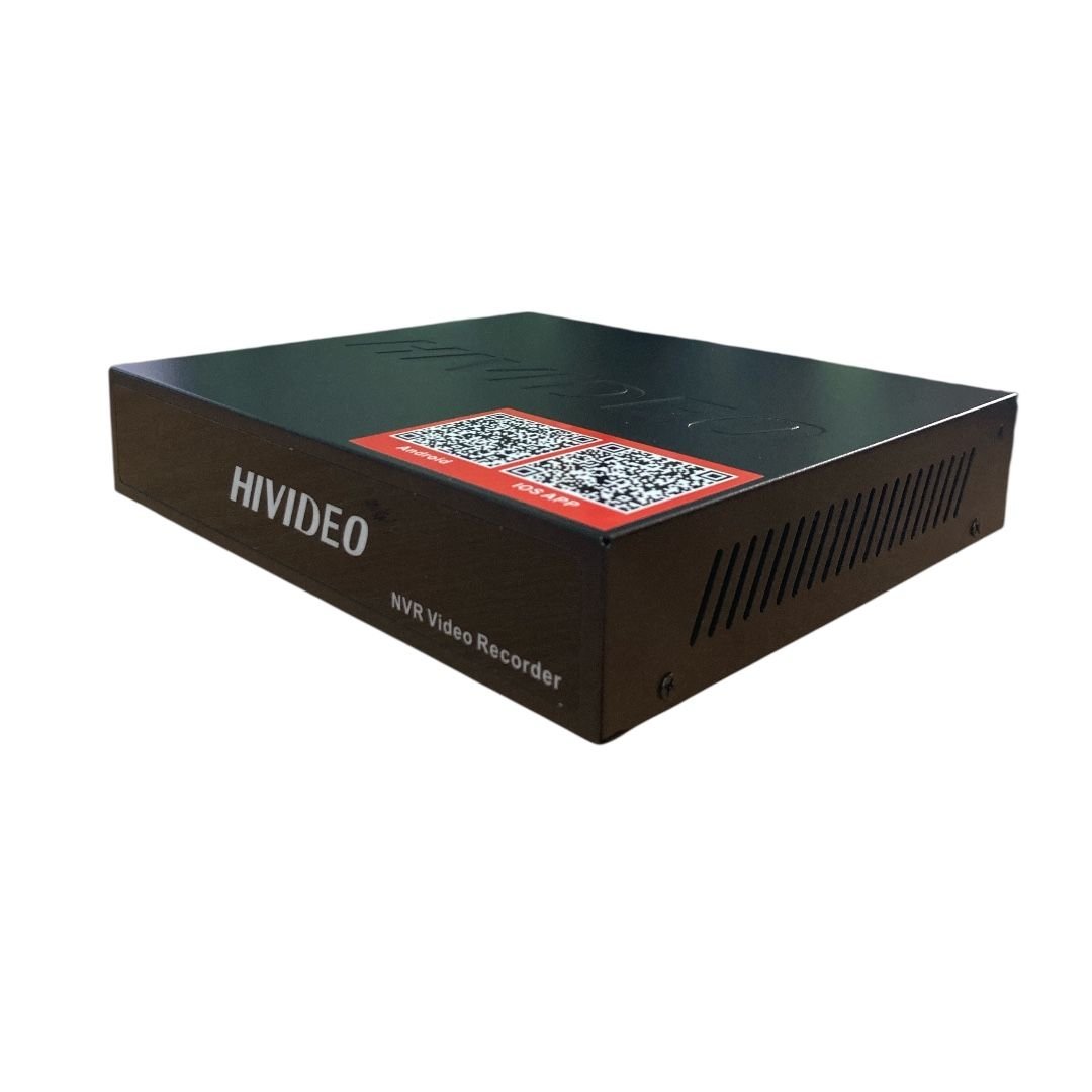 Відеореєстатор Hivideo ІР NVR-8016B