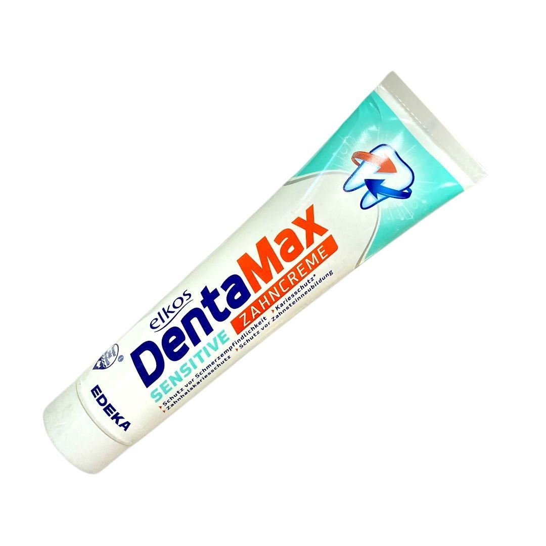 Elkos Dental Зубна паста Sensitive Denta Max "5" 125 мл 57163