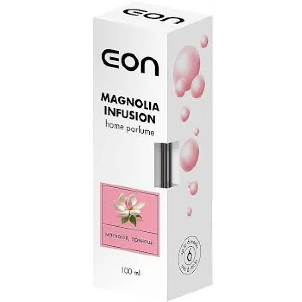 EON Аромадифузор з паличками "Magnolia Infusion" 100мл 63124