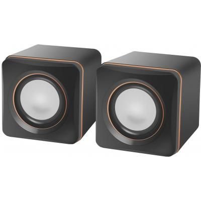 Акустична система 2.0 Defender SPK 33 Black (65633)