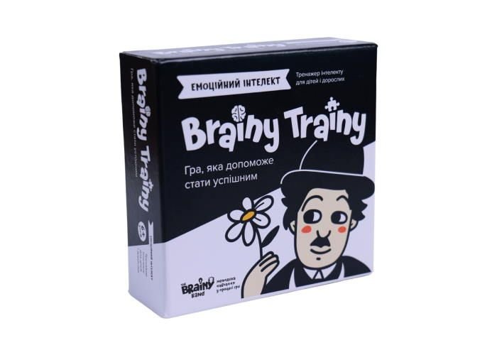 Brainy Trainy Емоційний інтелект (укр.)