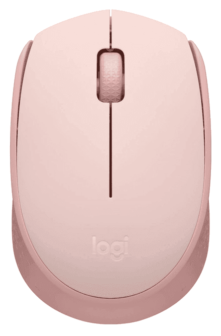 Мишка Logitech M171 Wireless Mouse-Rose