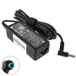 Оригінальний блок живлення для ноутбука HP 19.5V, 2.31A, 45W, 4.5*3.0-PIN, black, RECTANGULAR 54941