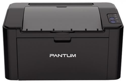 Принтер лазерний P2207 A4 Pantum (P2207)