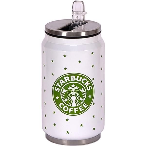 Термокружка Starbucks Coffee 350 мл 14*7см Х2-46