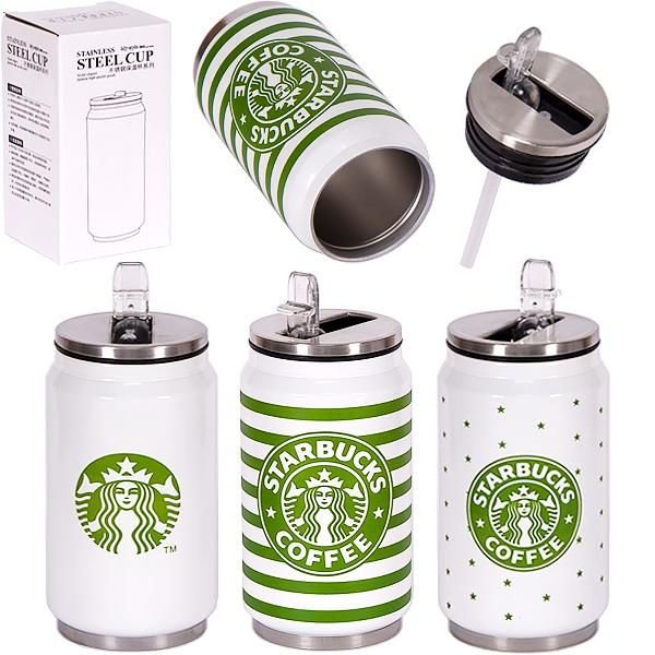 Термокружка Starbucks Coffee 350 мл 14*7см Х2-46